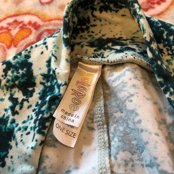 Lularoe Leggings - Picture 3 of 3